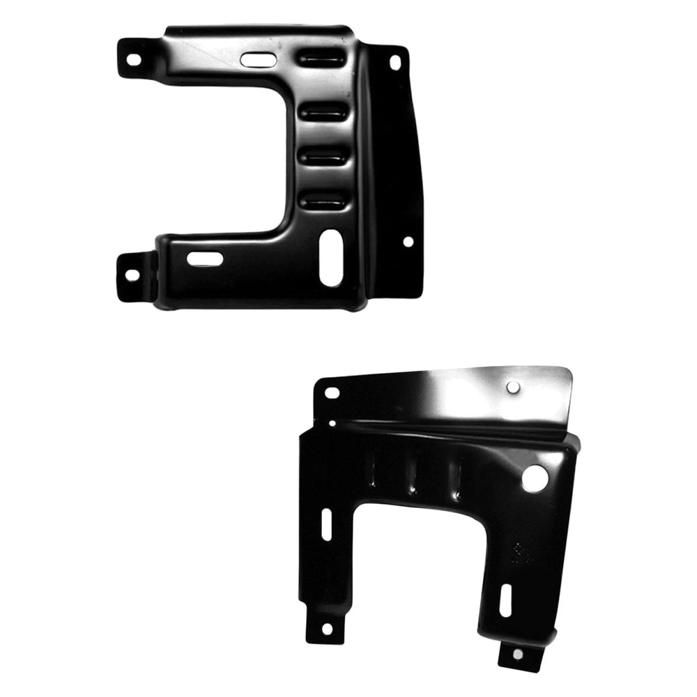 CAPA 0405 (TO 8805) FORD F150; 0 6(TO 8805) MARK LT FRT BUMPER MOUNTING PLATE LH