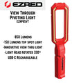 850 LM VIEW-THROUGH WORK LIGHT