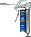 PISTOL GREASE GUN WITH 3 OZ. CARTRI