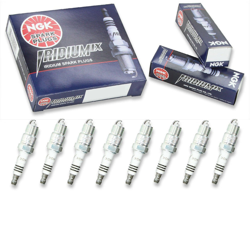 NGK auto part
