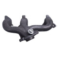 Vibrant Mitsubishi EVO 789 and X Turbo Inlet Flange Mild Steel 1/2in Thick (Drilled Holes)