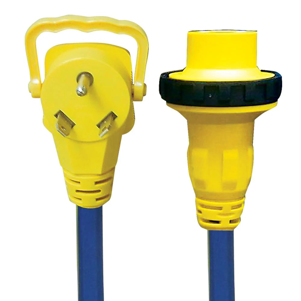 2 FT 3030 LOCKING RV ADAPTER