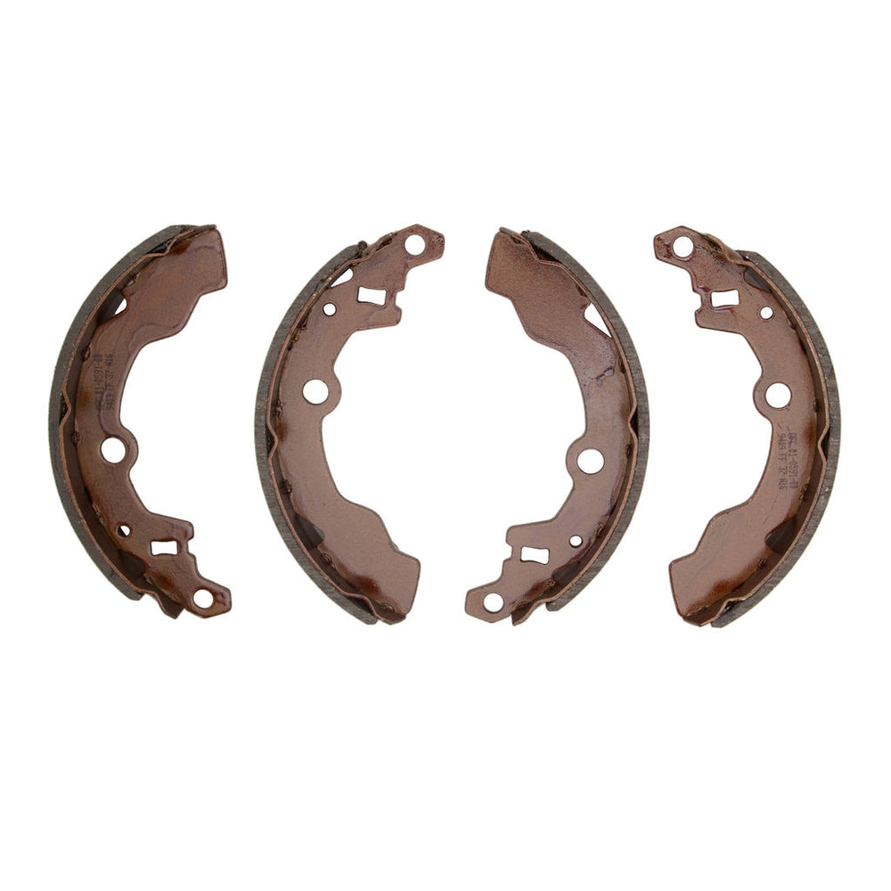CENTRIC BRAKE SHOES