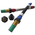 Fragola -8AN x Garden Hose Adapter Only