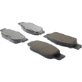 C-TEK Ceramic Brake Pads