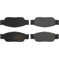 C-TEK Ceramic Brake Pads