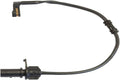 WARNING CONTACT BRAKE PAD WEAR