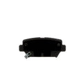 BOSCH BLUE DISC BRAKE PAD SET W/ HA