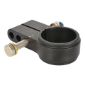 Column Collar 3-Hole Black