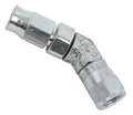 Fragola -3AN x 45 Degree Hose End Forged