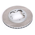 Power Stop 1997 Acura CL Front Semi Coated Rotor