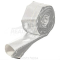 RADIANT HEAT SHIELD SLEEVE SHIELDS UP TO 95 PERCENT OF RADIANT HEAT