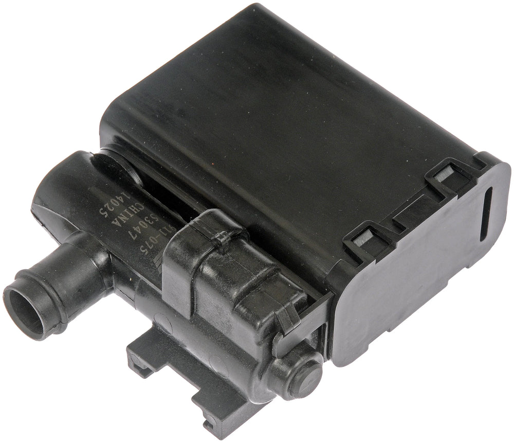 VENT CONTROL VALVE