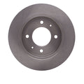 DFC 97-06 Hyundai Tiburon Rear Brake Rotor