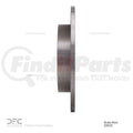 DFC 97-06 Hyundai Tiburon Rear Brake Rotor