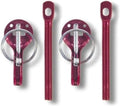 Sparco Hood Pin Red