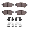 R1 2005-2010 Honda Odyssey Rear R1 Ceramic Pads & Hardware Kit