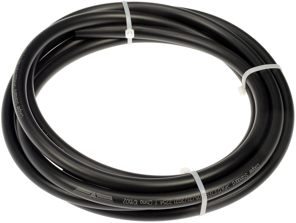 Connector: 3/8" Nylon Tubing; Fuel Line Connector