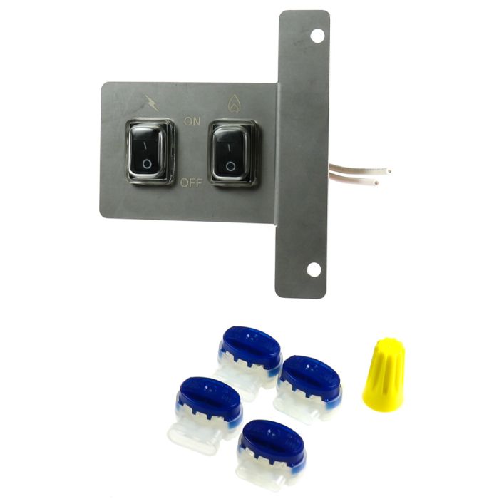 WATER HEATER CONVERSION SWITCH KIT