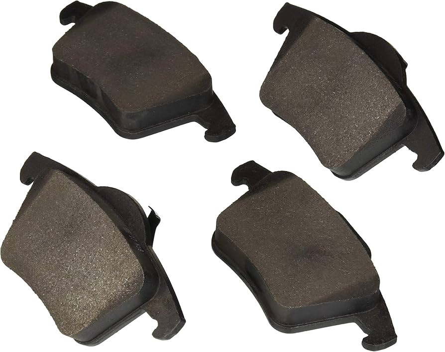 Prem Metallic Brake Pad Shims & Hardware