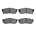 R1 86-89 Nissan Sentra Front Optimum OE Brake Pads