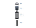 Sun Coast Converters auto part