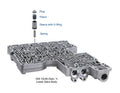 SUNCOAST TCC Signal Damper Piston Kit 105740-06K