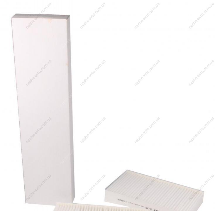 Cabin Air Filter LA 295/S