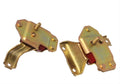 Energy Suspension Ford Focus Motor Mount Set - Red