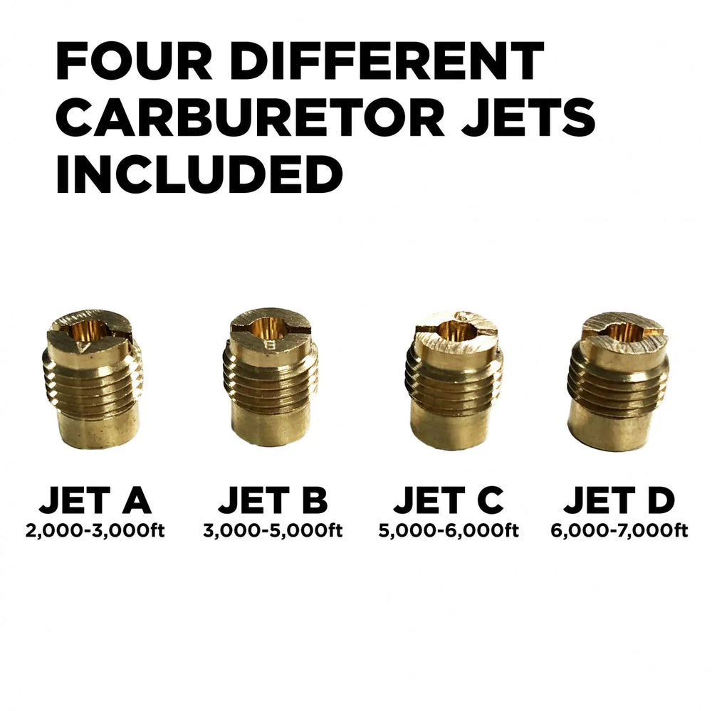 CUMMINS/ONAN HIGH ALTITUDE CARBURETOR 98CC P2500I