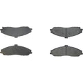 PREMIUM SEMI-METALLIC BRAKE PADS WI