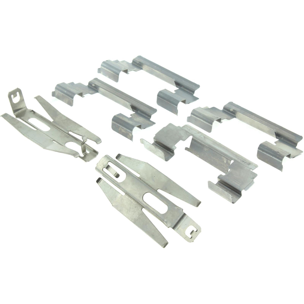 PREMIUM SEMI-METALLIC BRAKE PADS WI