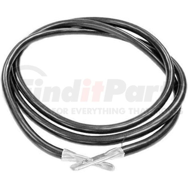 GROUND CABLE 60in (BLACK)