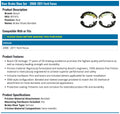 NEW BRAKE SHOES