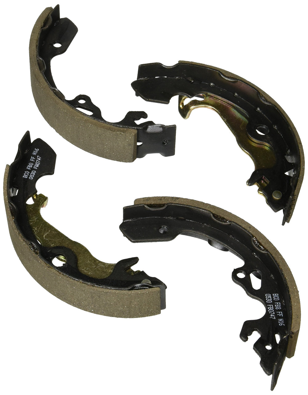NEW BRAKE SHOES