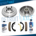 NEW BRAKE SHOES