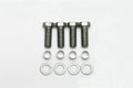 Wilwood Bracket Bolt Kit - 7/16-20 x 1.25in - 4 Pack