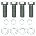 Wilwood Bracket Bolt Kit - 7/16-20 x 1.25in - 4 Pack