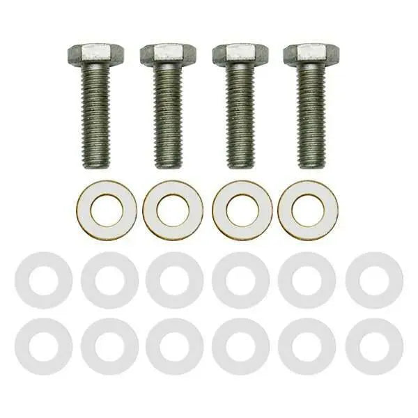 Wilwood Bracket Mount Bolt Kit - M10-1.50x35mm LG - 4 Pack