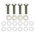 Wilwood Bracket Mount Bolt Kit - M10-1.50x35mm LG - 4 Pack