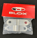 BLOX 2-Piece Billet Aluminum Solid Shifter Bushing 88-00 Civic/CRX 90-01 Integra