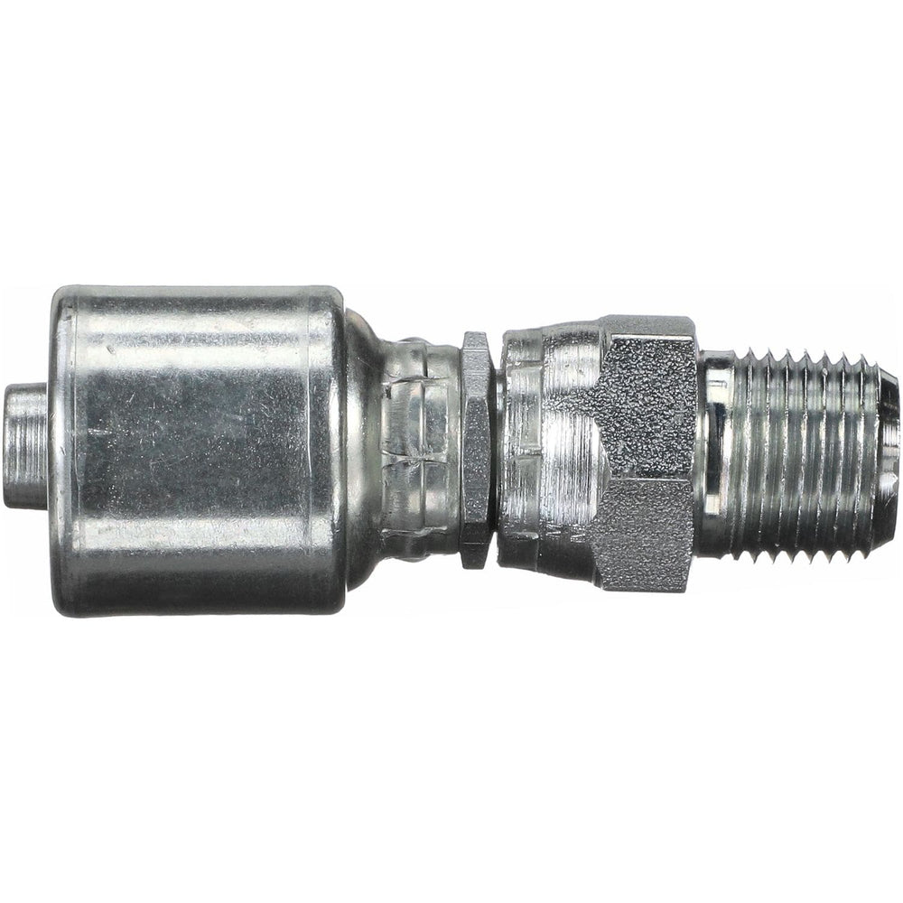 HYDRAULIC COUPLING - MEGACRIMP