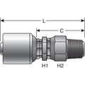 HYDRAULIC COUPLING - MEGACRIMP