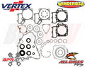 Vertex Gaskets 04-06 Arctic Cat 650 4x4 w/AT V2 Oil Seal Kit