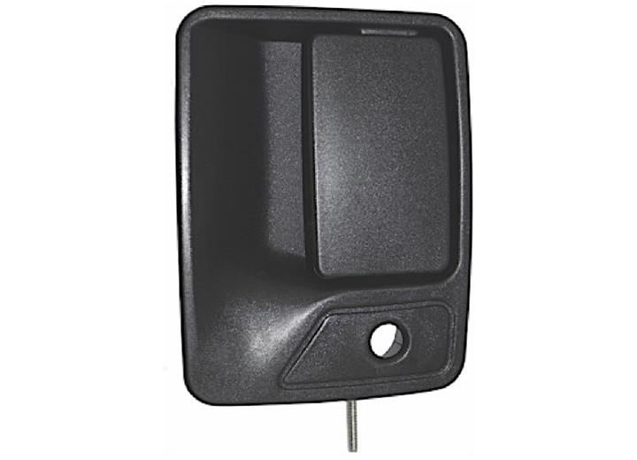 Sherman Parts black auto part