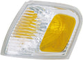 LH PARKLAMP ASSY; PARK/MARKER/SIGNAL COMBO; SPORT; EXPLORER 0103