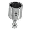 EYE END, BALL EXT. 7/8 W/SET SCREW