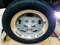 DRAKE polished auto part
