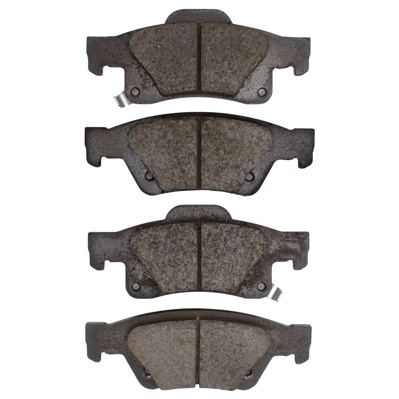 R1 11-25 Dodge Durango Rear R1 Ceramic Brake Pads