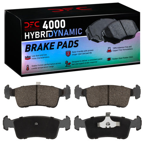 DFC auto part
